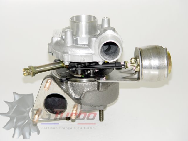 Turbo TURBO - NEUF ORIGINE - VL - 454183-0004
